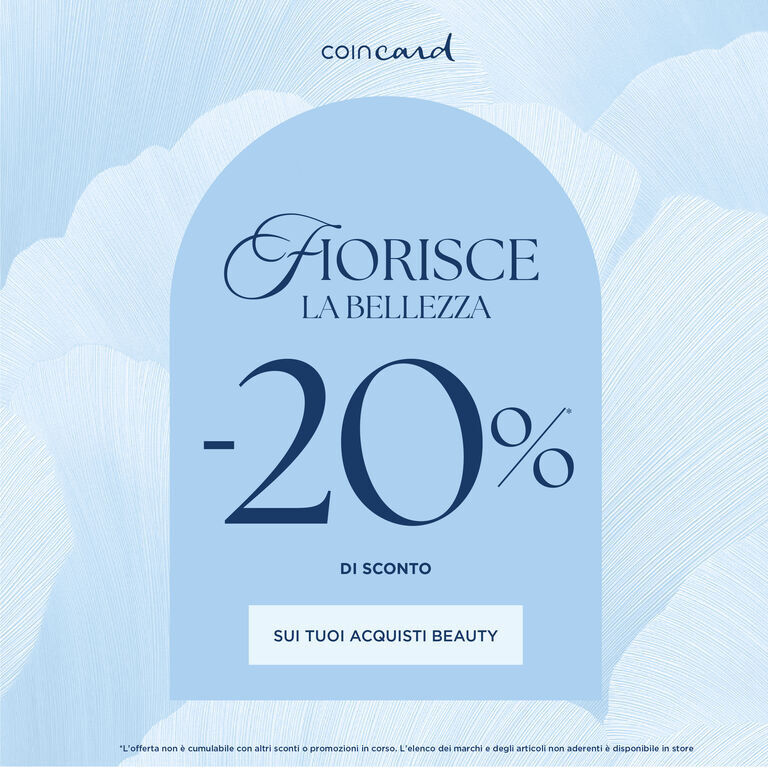 FIORISCE LA BELLEZZA